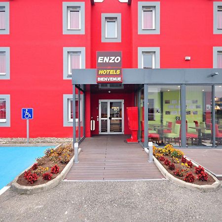 Enzo Hotel Mulhouse Sud Morschwiller Le Bas Morschwiller-le-Bas Exterior foto