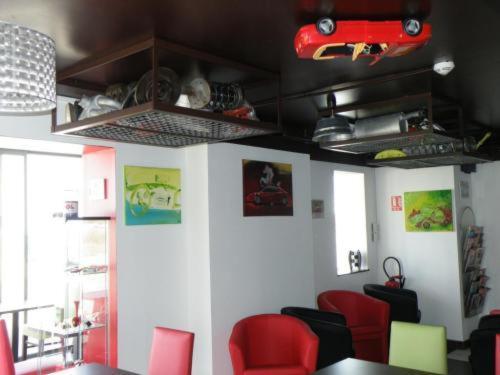 Enzo Hotel Mulhouse Sud Morschwiller Le Bas Morschwiller-le-Bas Exterior foto