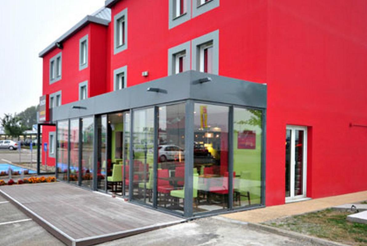 Enzo Hotel Mulhouse Sud Morschwiller Le Bas Morschwiller-le-Bas Exterior foto