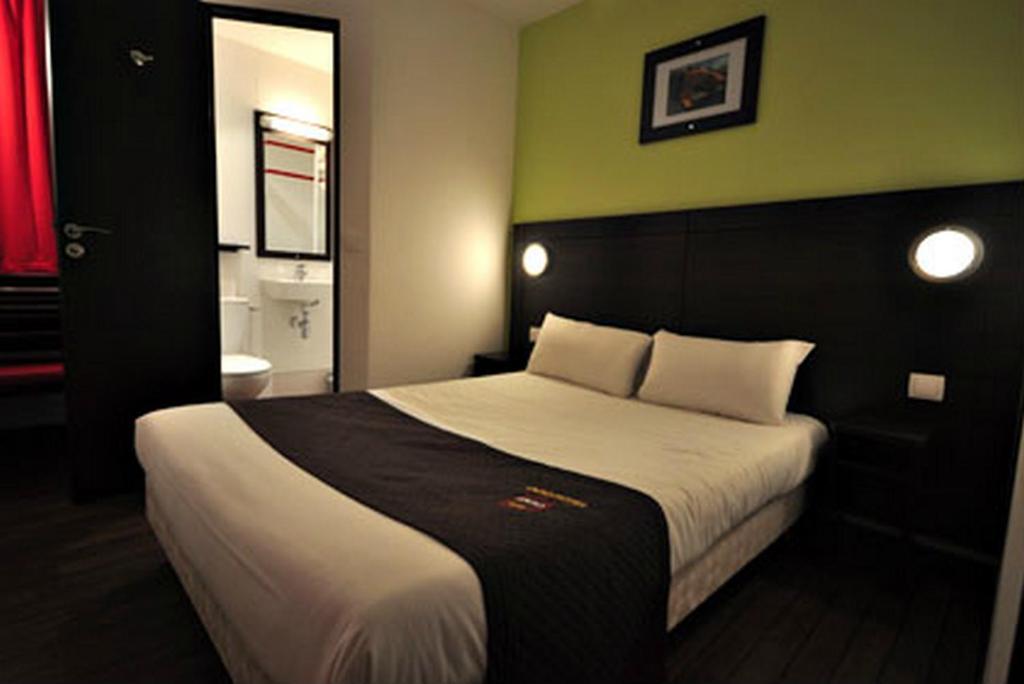 Enzo Hotel Mulhouse Sud Morschwiller Le Bas Morschwiller-le-Bas Quarto foto