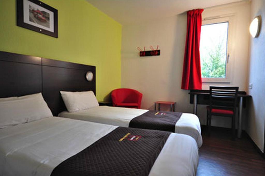 Enzo Hotel Mulhouse Sud Morschwiller Le Bas Morschwiller-le-Bas Quarto foto