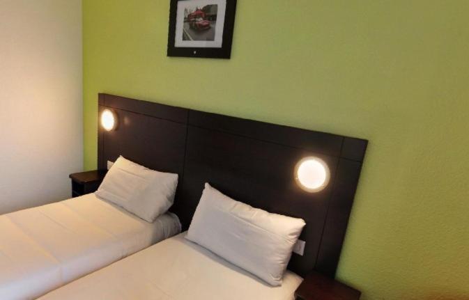 Enzo Hotel Mulhouse Sud Morschwiller Le Bas Morschwiller-le-Bas Quarto foto