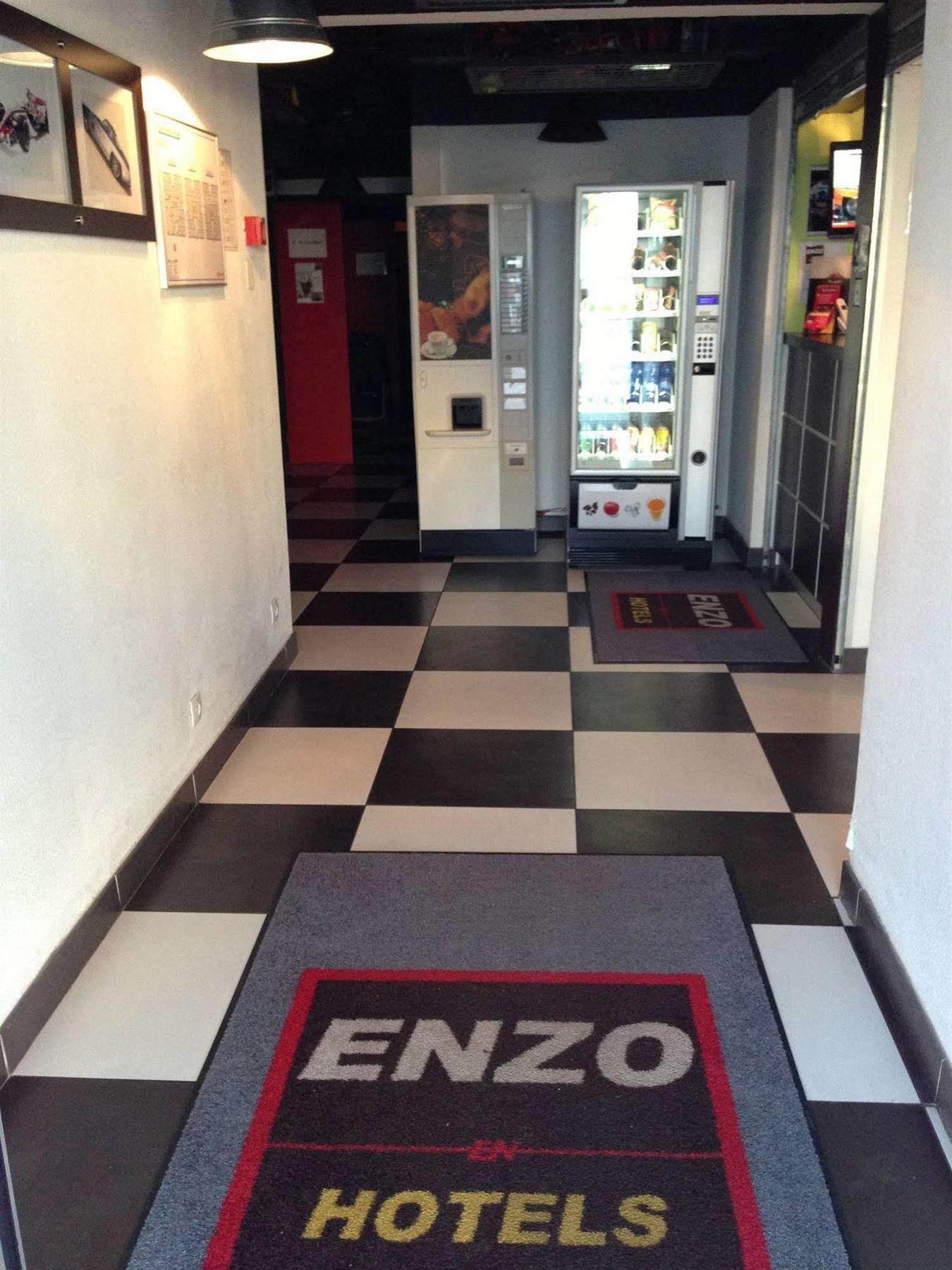Enzo Hotel Mulhouse Sud Morschwiller Le Bas Morschwiller-le-Bas Exterior foto