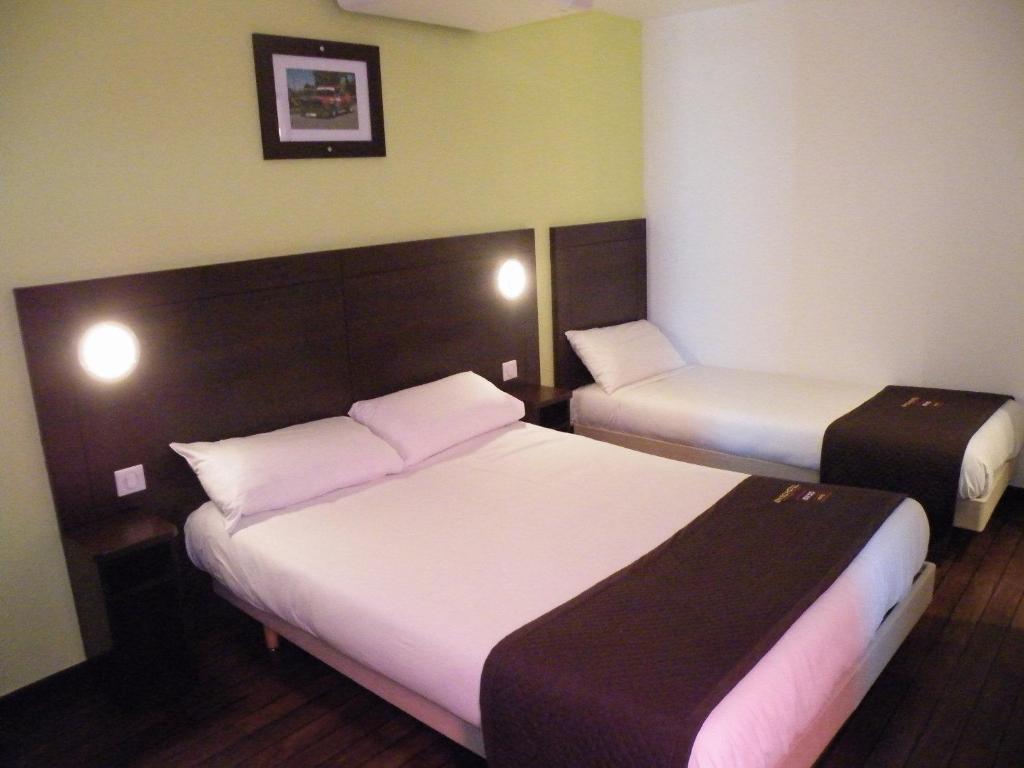 Enzo Hotel Mulhouse Sud Morschwiller Le Bas Morschwiller-le-Bas Quarto foto